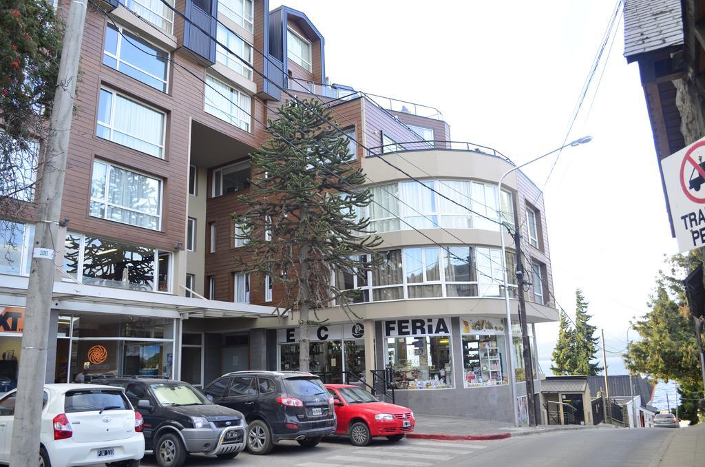 Ferienwohnung Majuto San Carlos de Bariloche Exterior foto